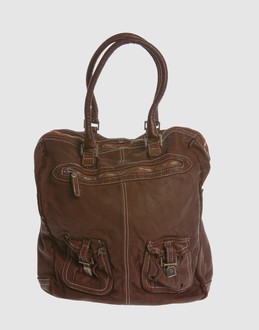 Sissi rossi - Handbags - Large leather bag Sissi rossi on YOOX :  shopping designer second city style accessories