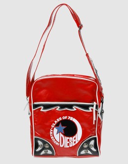 Mittelgrosse - Unisex - Stofftaschen - DIESEL -