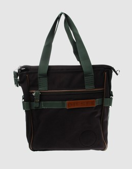 Mittelgrosse - Unisex - Stofftaschen - DIESEL -