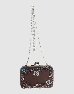 PAOLA FRANI - SACS - Pochettes sur YOOX.COM