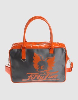 :: Adventures in the Stiletto Jungle ::: GIFT THIS: 55 DSL by Diesel Large Fabric Bag from stilettojungle.blogspot.com