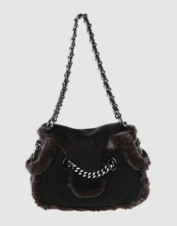JUST CAVALLI - SACS - Sacs moyens en cuir sur YOOX.COM