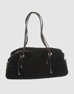 EMPORIO ARMANI - Women - HANDBAGS - Large fabric bags on YOOX.COM