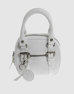 GIORGIO ARMANI - Women - HANDBAGS - Small leather bags on YOOX.COM
