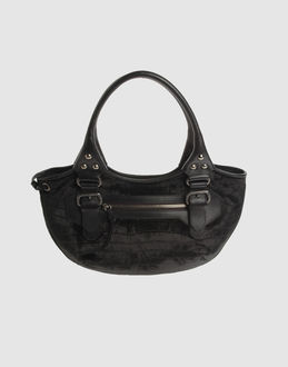 GIORGIO ARMANI - Women - HANDBAGS - Large fabric bags on YOOX.COM