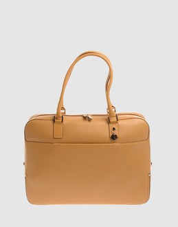 LAMARTHE - Women - HANDBAGS - Large leather bags on YOOX.COM
