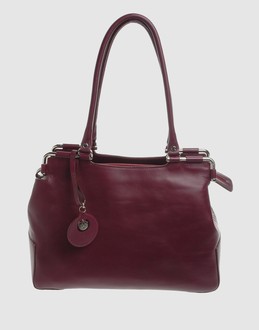 LAMARTHE - Women - HANDBAGS - Medium leather bags on YOOX.COM