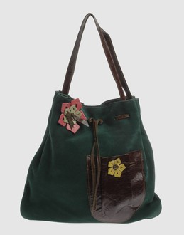 Grosse - F�R - Ledertaschen - ANTIK BATIK -