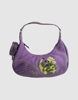 Grosse - F�R - Ledertaschen - TOSCA BLU -