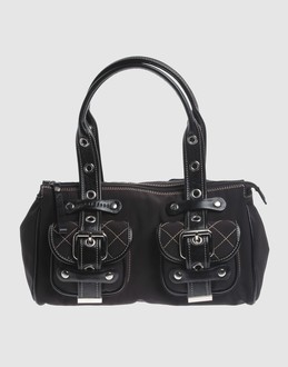 COCCINELLE - SACS - Sacs moyens en tissu sur YOOX.COM