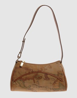 Mittelgrosse - F�R - Ledertaschen - 1^ CLASSE ALVIERO MARTINI -