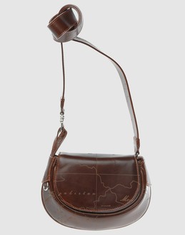 1^ CLASSE ALVIERO MARTINI - Women - HANDBAGS - Small leather bags on YOOX.COM