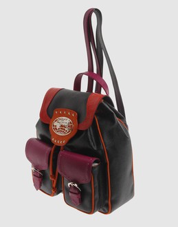 1^ CLASSE ALVIERO MARTINI - Women - HANDBAGS - Backpacks on YOOX.COM