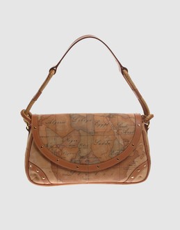 1^ CLASSE ALVIERO MARTINI - Women - HANDBAGS - Medium fabric bags on YOOX.COM
