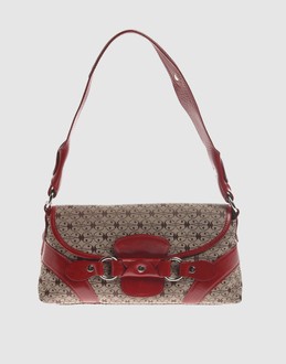 COCCINELLE - SACS - Sacs moyens en tissu sur YOOX.COM