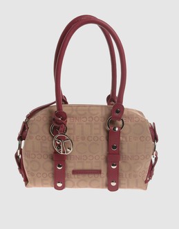 COCCINELLE - SACS - Sacs moyens en tissu sur YOOX.COM