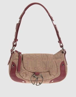COCCINELLE - SACS - Sacs moyens en tissu sur YOOX.COM