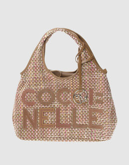 COCCINELLE - SACS - Sacs grands en tissu sur YOOX.COM