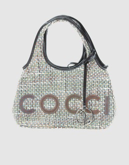 COCCINELLE - SACS - Sacs moyens en tissu sur YOOX.COM