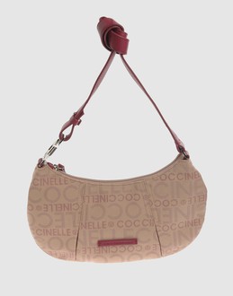 COCCINELLE - SACS - Sacs moyens en tissu sur YOOX.COM