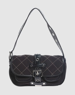 COCCINELLE - Women - HANDBAGS - Medium fabric bags on YOOX.COM