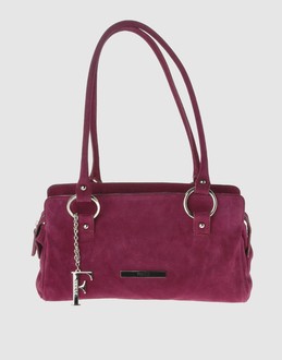 Mittelgrosse - F�R - Ledertaschen - FERRE� -