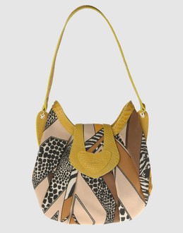 Mittelgrosse - F�R - Stofftaschen - ROBERTO CAVALLI FREEDOM -