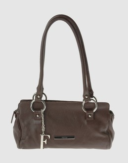 Mittelgrosse - F�R - Ledertaschen - FERRE� -