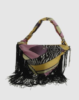 ROBERTO CAVALLI FREEDOM - ���f�B�[�X - �o�b�O - �z���o�b�O(��) on YOOX.COM 