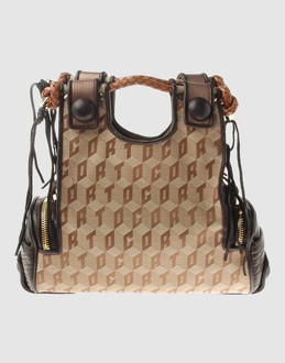 Corto Moltedo - Bags - Medium Fabric Bags - On Yoox.com