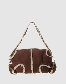 DOLCE & GABBANA - ���f�B�[�X - �o�b�O - ���U�[�o�b�O(��) on YOOX.COM 