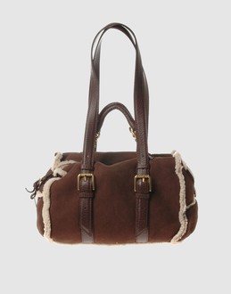 DOLCE & GABBANA - ���f�B�[�X - �o�b�O - ���U�[�o�b�O(��) on YOOX.COM 