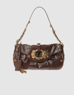 DOLCE & GABBANA - ���f�B�[�X - �o�b�O - ���U�[�o�b�O(��) on YOOX.COM 