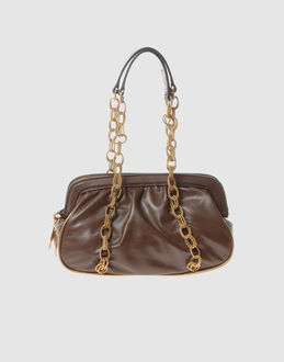 DOLCE & GABBANA - ���f�B�[�X - �o�b�O - ���U�[�o�b�O(��) on YOOX.COM 