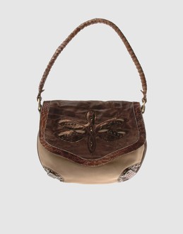Vic Matie' - Bags - Medium Leather Bags - On Yoox.com