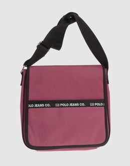 POLO JEANS COMPANY - ���f�B�[�X - �o�b�O - �z���o�b�O(��) on YOOX.COM 