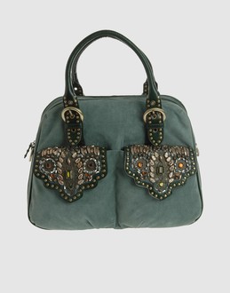 Braccialini - Bags - Medium Leather Bags - On Yoox.com