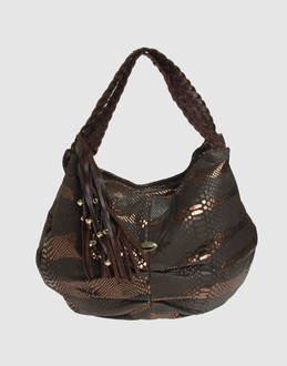 BRACCIALINI - ���f�B�[�X - �o�b�O - ���U�[�o�b�O(��) on YOOX.COM 