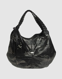 BRACCIALINI - ���f�B�[�X - �o�b�O - ���U�[�o�b�O(��) on YOOX.COM 