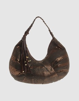 BRACCIALINI - ���f�B�[�X - �o�b�O - ���U�[�o�b�O(��) on YOOX.COM 