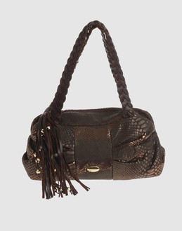 BRACCIALINI - ���f�B�[�X - �o�b�O - ���U�[�o�b�O(��) on YOOX.COM 