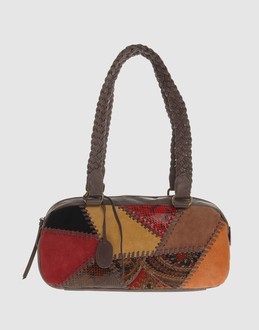 BRACCIALINI - ���f�B�[�X - �o�b�O - ���U�[�o�b�O(��) on YOOX.COM 