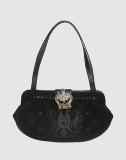 BRACCIALINI - ���f�B�[�X - �o�b�O - ���U�[�o�b�O(��) on YOOX.COM 