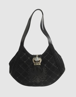 BRACCIALINI - ���f�B�[�X - �o�b�O - ���U�[�o�b�O(��) on YOOX.COM 