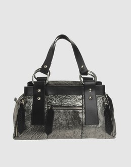 BRACCIALINI - ���f�B�[�X - �o�b�O - ���U�[�o�b�O(��) on YOOX.COM 