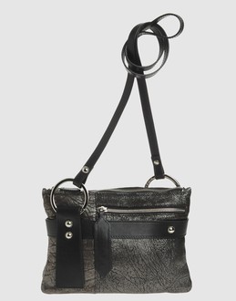 BRACCIALINI - ���f�B�[�X - �o�b�O - ���U�[�o�b�O(��) on YOOX.COM 