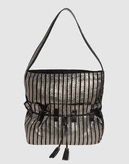 BRACCIALINI - ���f�B�[�X - �o�b�O - ���U�[�o�b�O(��) on YOOX.COM 