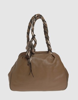 BRACCIALINI - ���f�B�[�X - �o�b�O - ���U�[�o�b�O(��) on YOOX.COM 