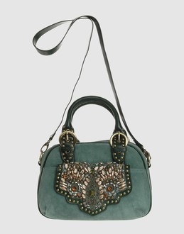 BRACCIALINI - ���f�B�[�X - �o�b�O - ���U�[�o�b�O(��) on YOOX.COM 