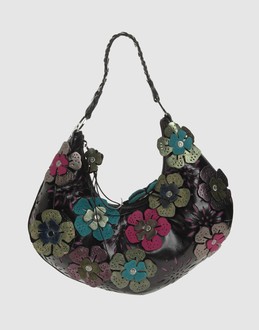 BRACCIALINI - ���f�B�[�X - �o�b�O - ���U�[�o�b�O(��) on YOOX.COM 